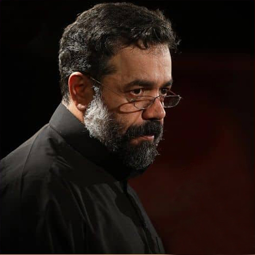 محمود کریمی ای بی کفن حسین من